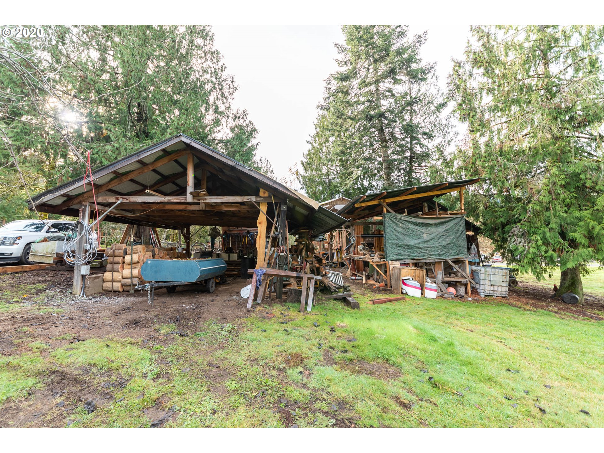 94039 Horton Road Blachly, OR 97412 - Photo 14 of 29 Gallery Image 14