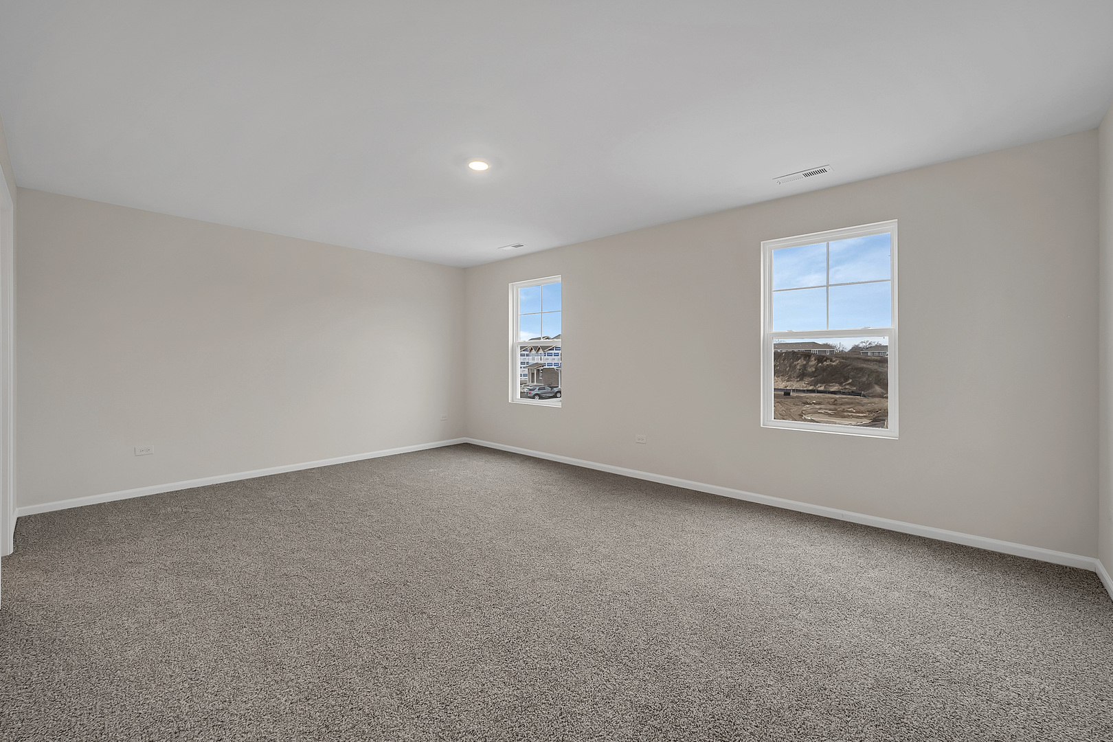 6720 Applegate Drive Plainfield, IL 60586 - Photo 14 of 17 a view of an empty room with a window