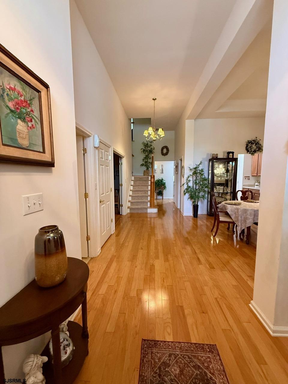 36 West Delray Lane Absecon, NJ 08201 - Photo 2 of 23 a living room with furniture and wooden floor