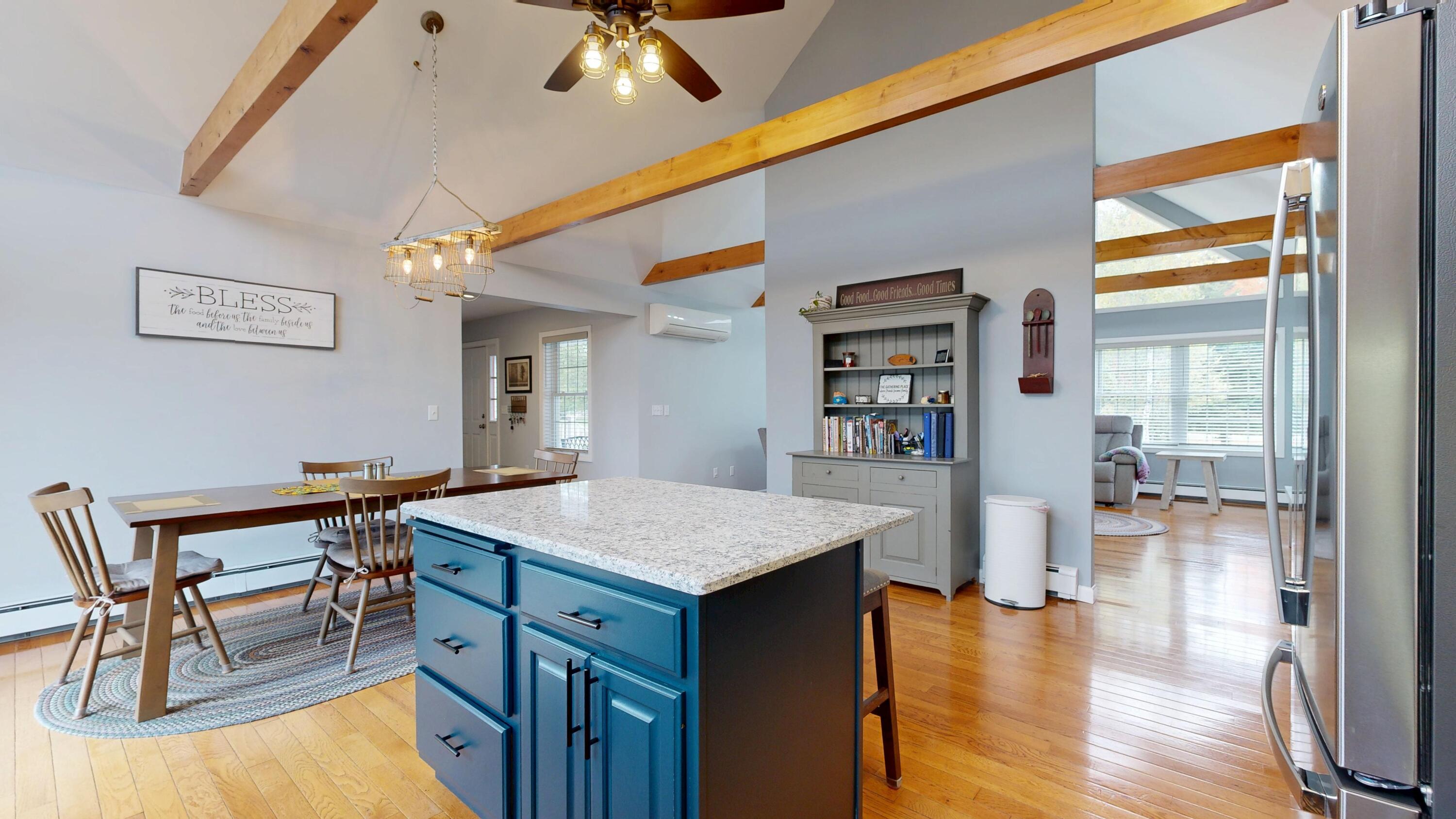 10 Hackett Mills Road Poland, ME 04274 - Photo 13 of 94 Kitchen