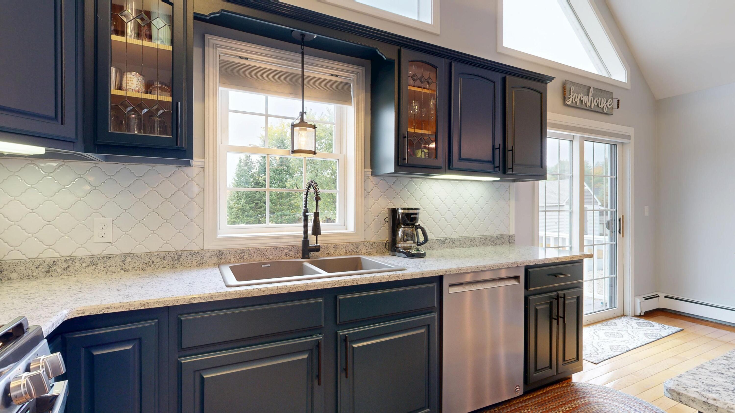 10 Hackett Mills Road Poland, ME 04274 - Photo 15 of 94 Kitchen