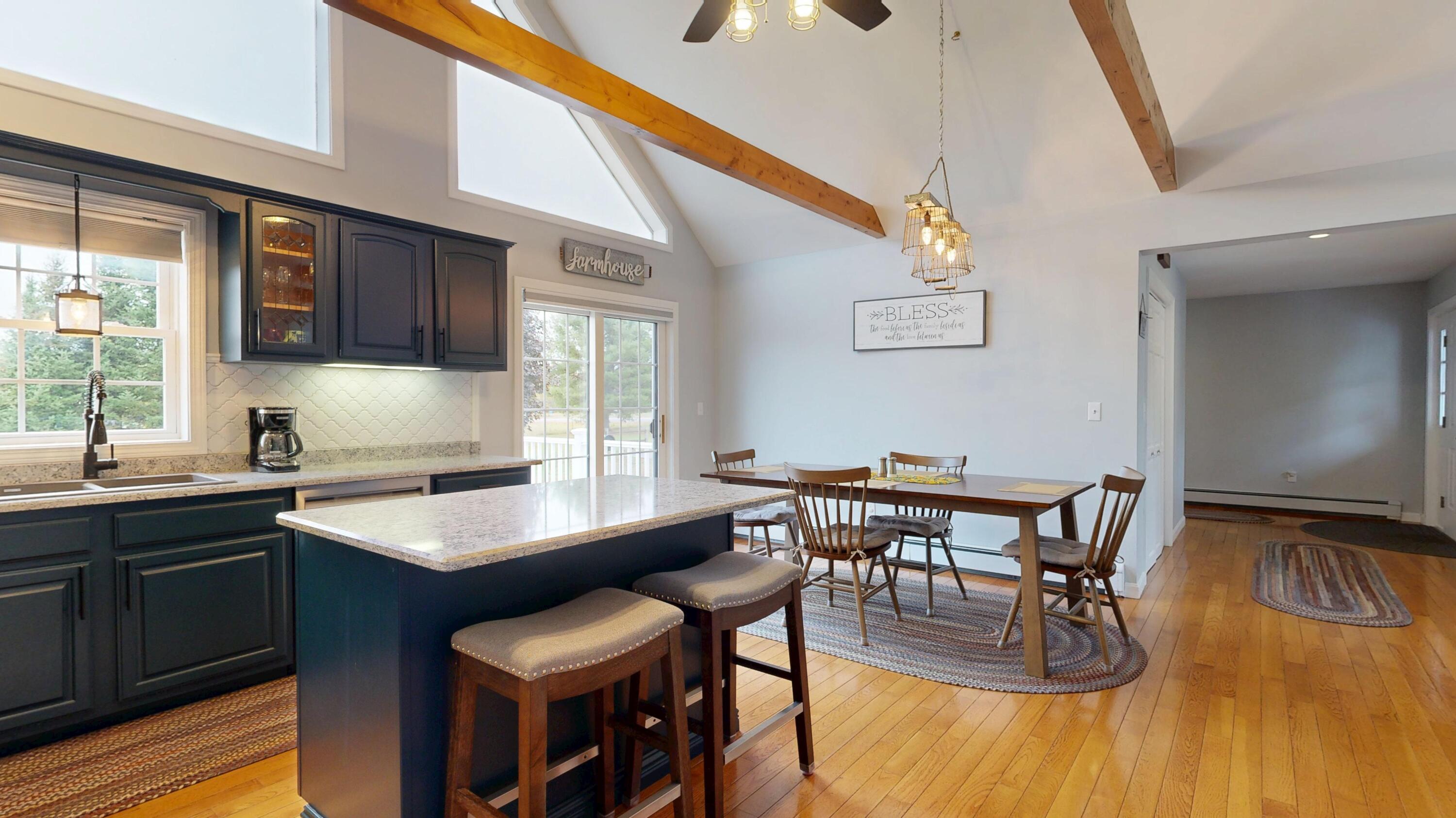 10 Hackett Mills Road Poland, ME 04274 - Photo 16 of 94 Kitchen