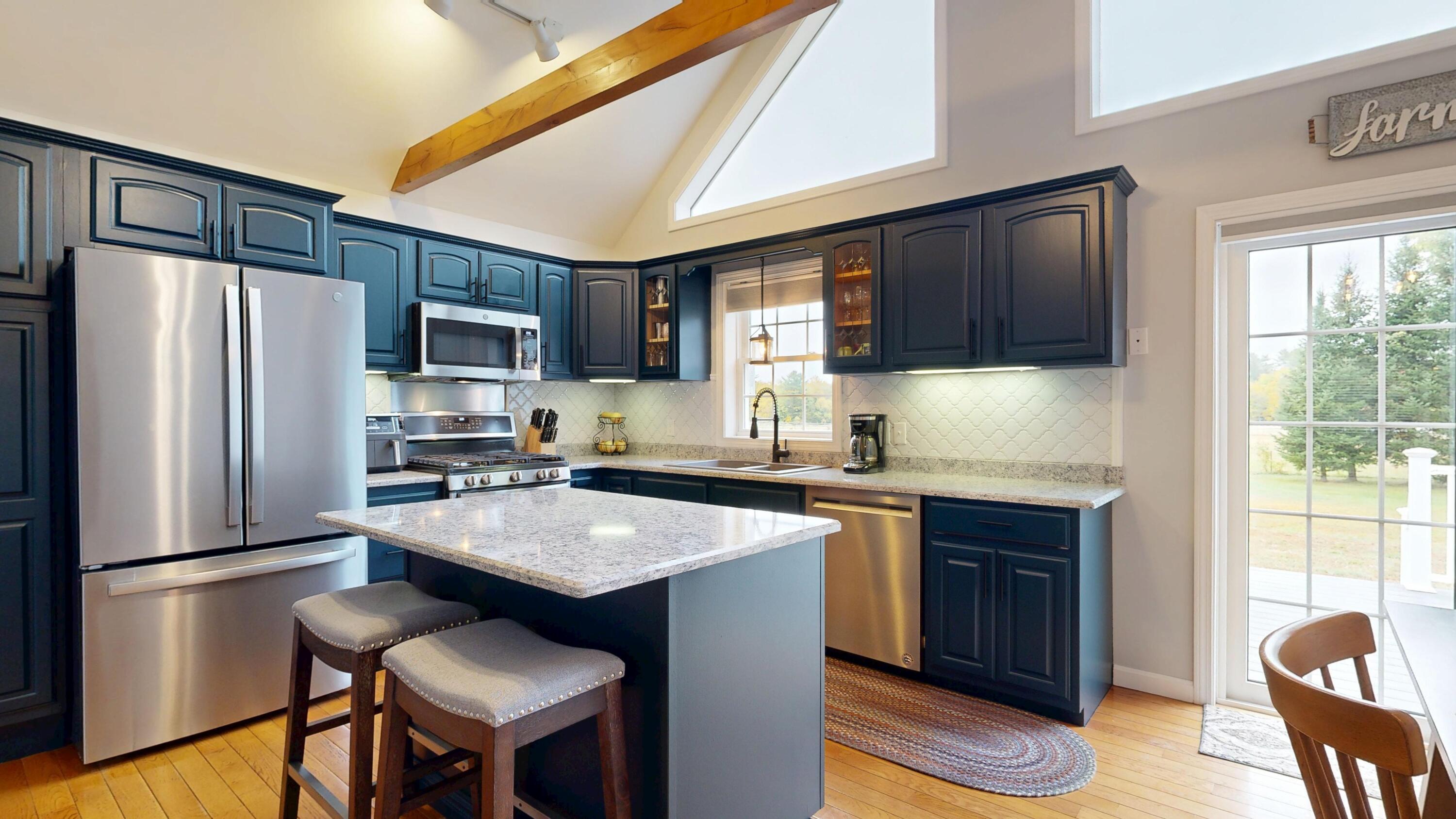 10 Hackett Mills Road Poland, ME 04274 - Photo 19 of 94 Kitchen