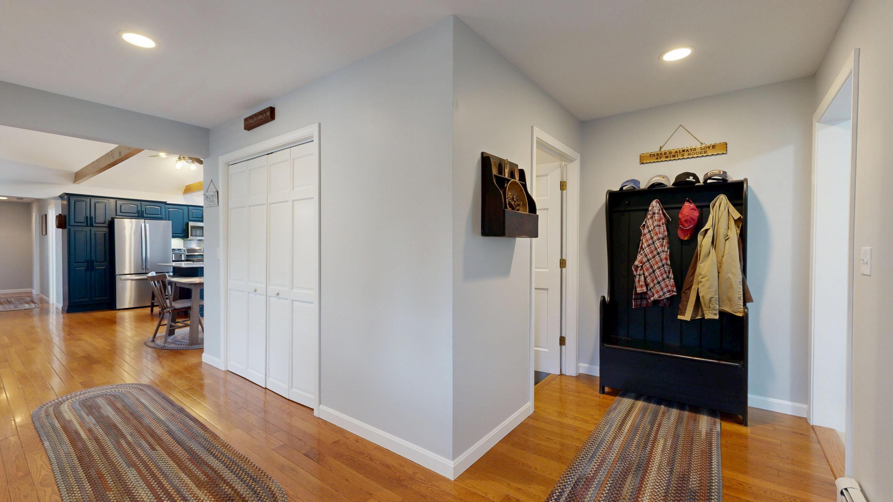 10 Hackett Mills Road Poland, ME 04274 - Photo 4 of 94 Entrance