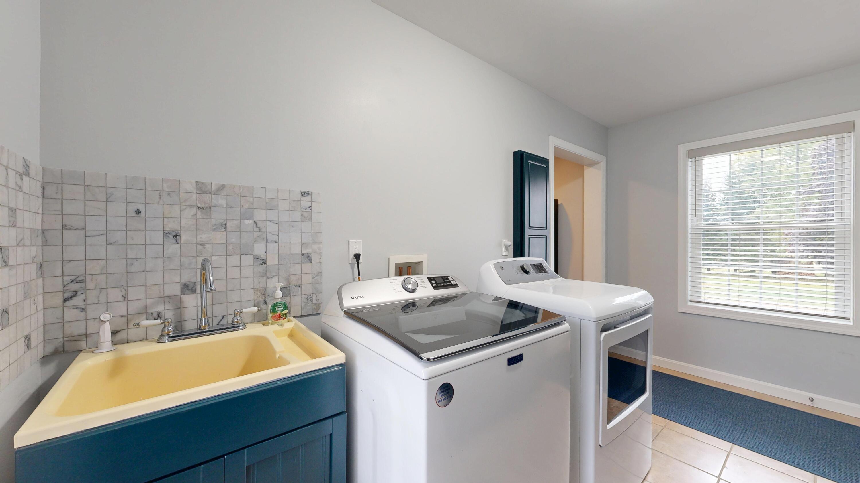 10 Hackett Mills Road Poland, ME 04274 - Photo 48 of 94 Laundry