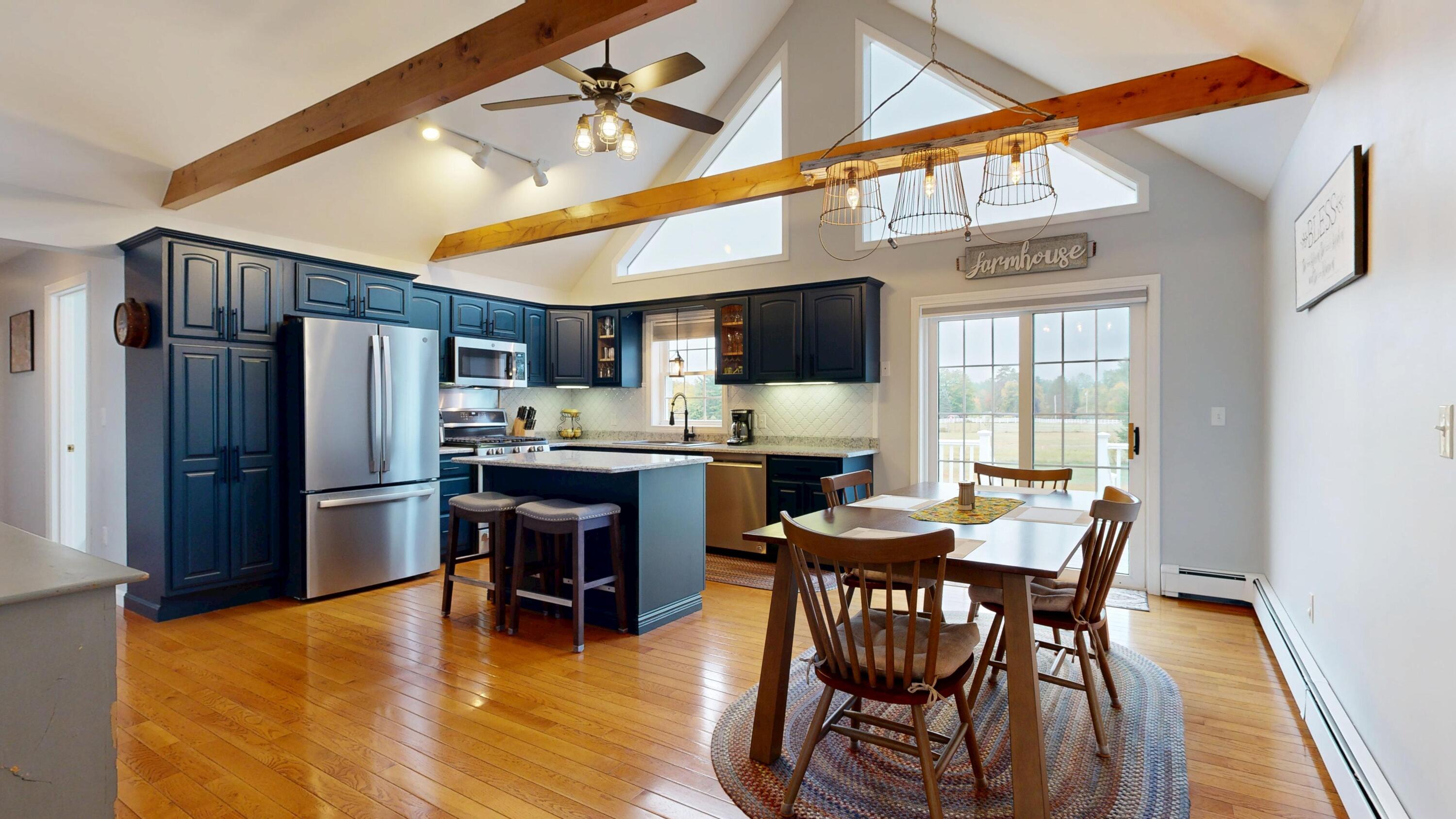 10 Hackett Mills Road Poland, ME 04274 - Photo 6 of 94 Dining Area