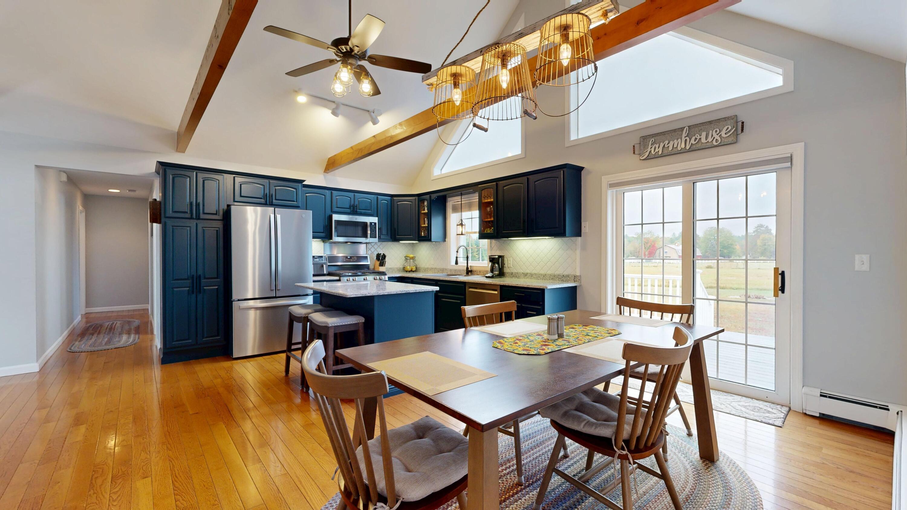 10 Hackett Mills Road Poland, ME 04274 - Photo 7 of 94 Dining Area