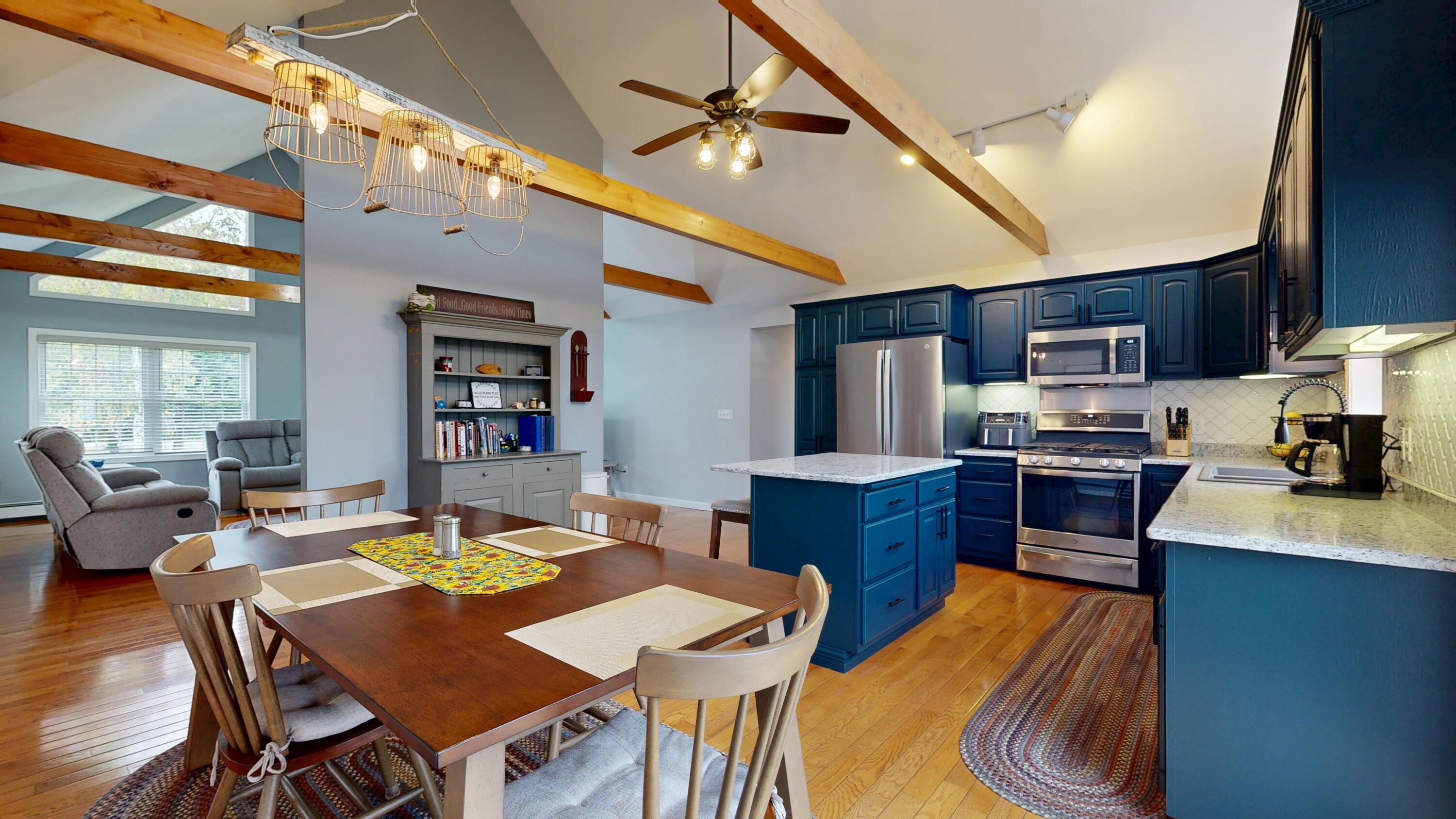 10 Hackett Mills Road Poland, ME 04274 - Photo 8 of 94 Kitchen