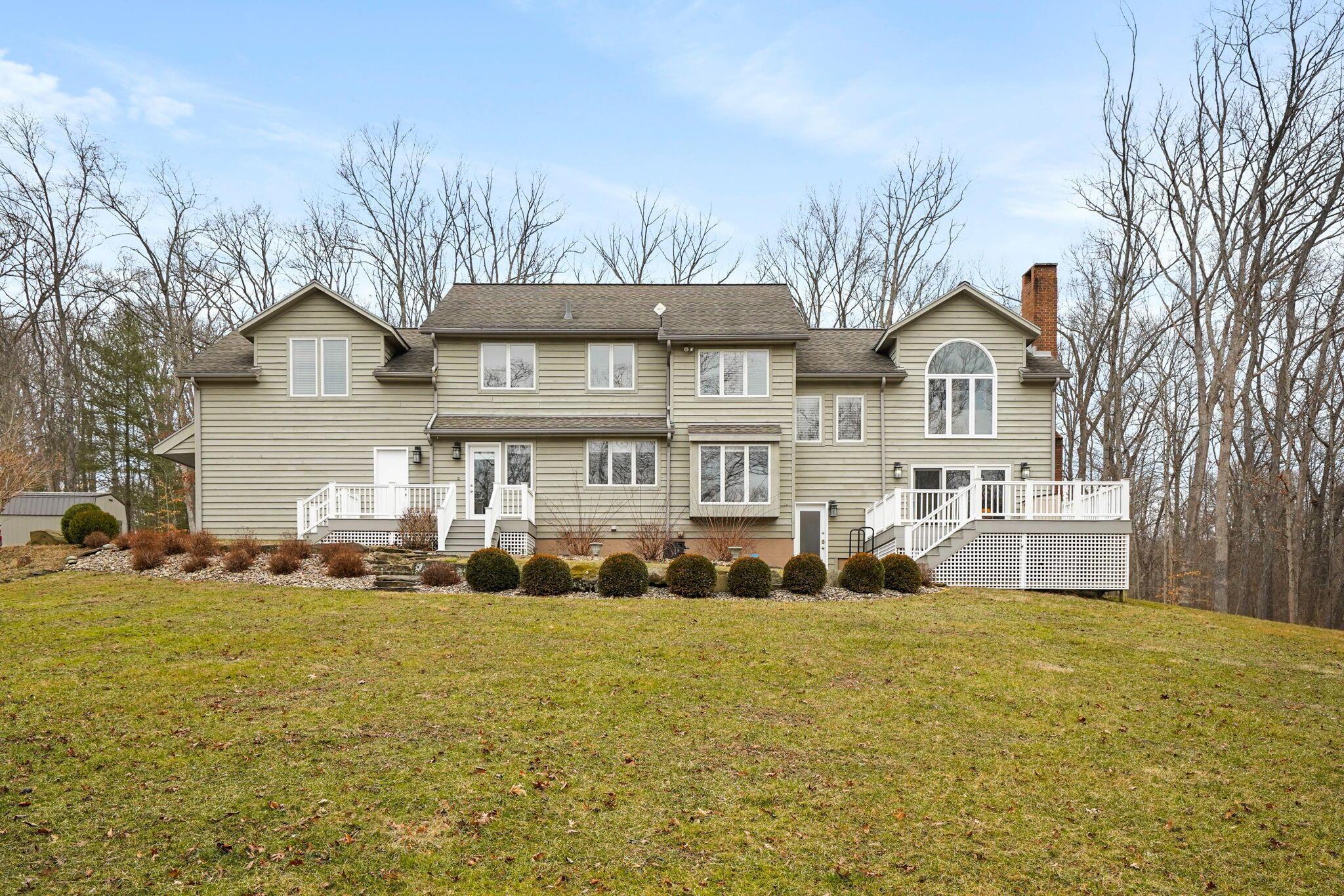 8590 Lavelle Road Athens, OH 45701 - Photo 66 of 113 Exterior Back