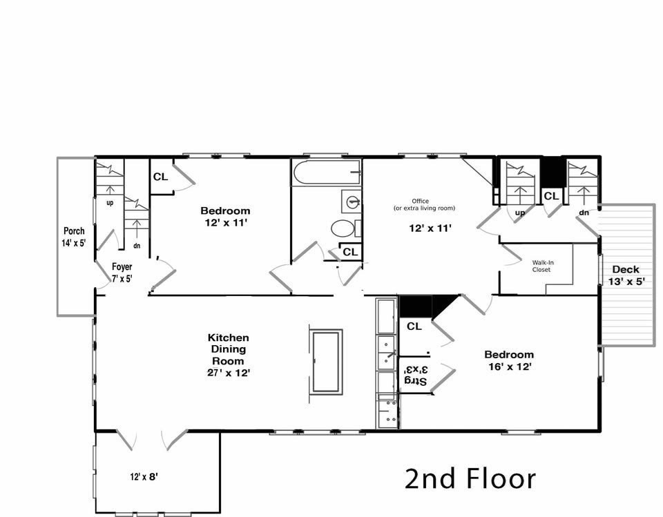 22 Bayard Street, Unit ST Boston, MA 02134 - Photo 10 of 11