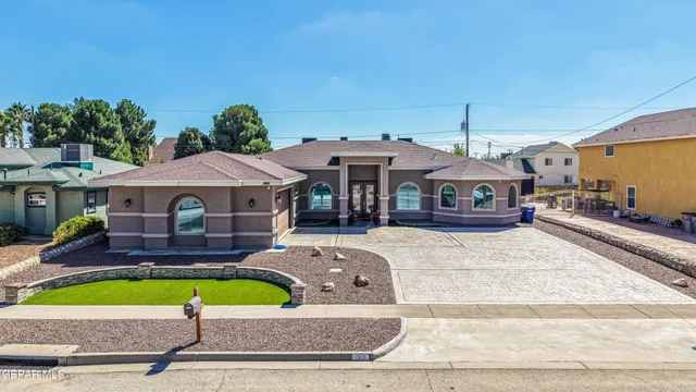$548,000 | 11312 Ardelle Avenue, El Paso, TX 79936