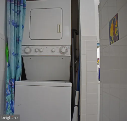 a view of washer and dryer