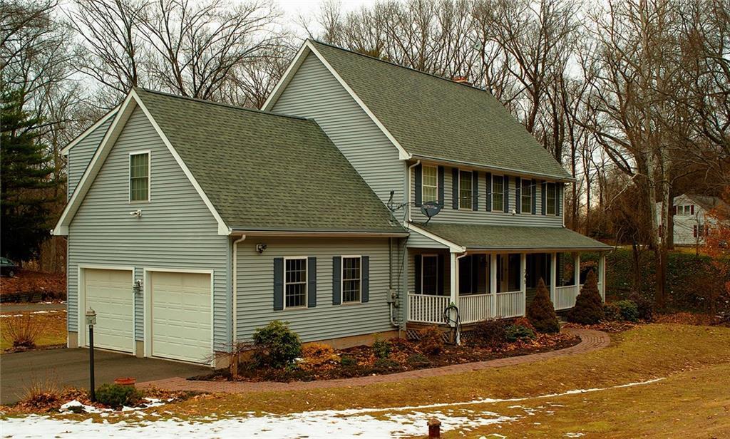 245 Moss Farms Road Cheshire, CT 06410 - Photo 1 of 1 Gallery Image 1