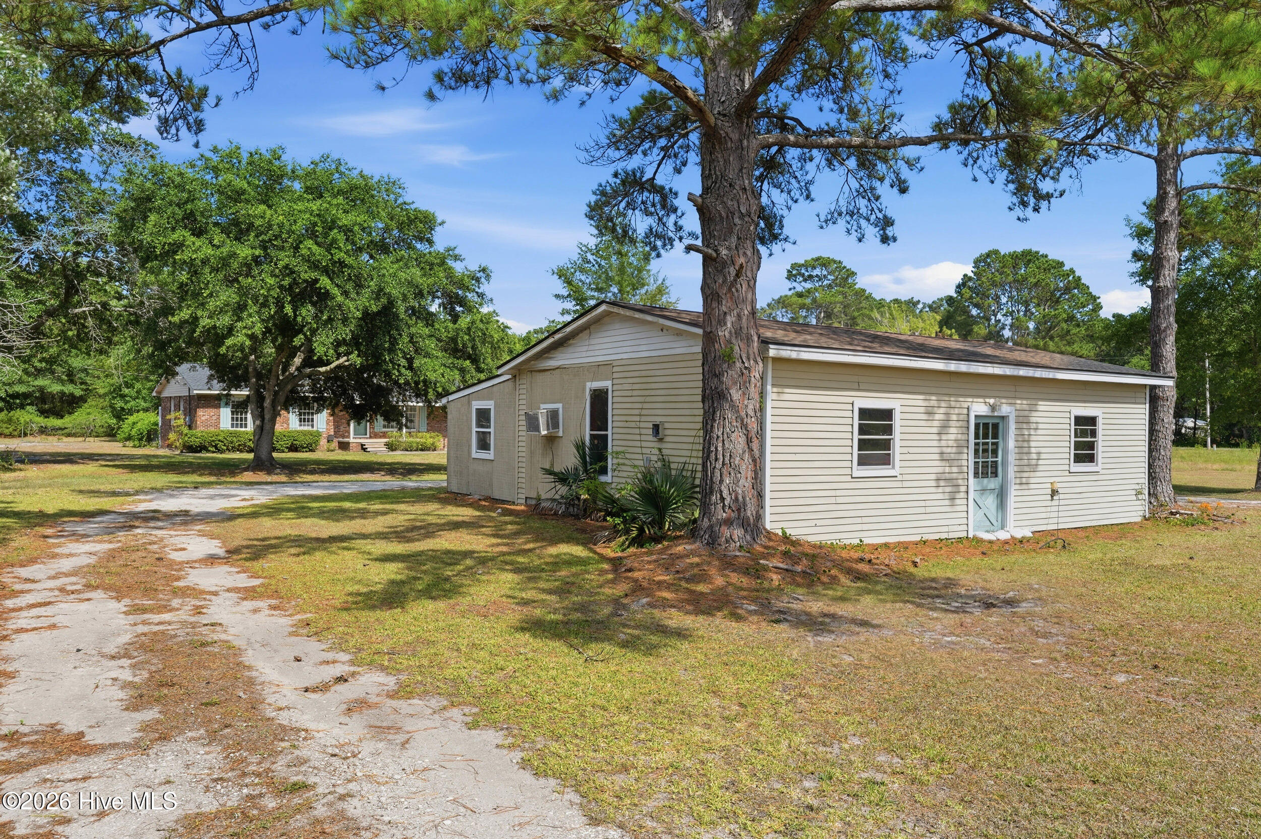879 Bricklanding Road Southwest Shallotte, NC 28470 - Photo 50 of 56 Shed/shop