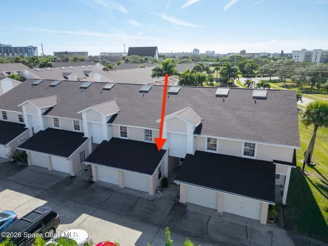 $335,000 | 145 Escambia Lane, Unit 103, Cocoa Beach, FL 32931