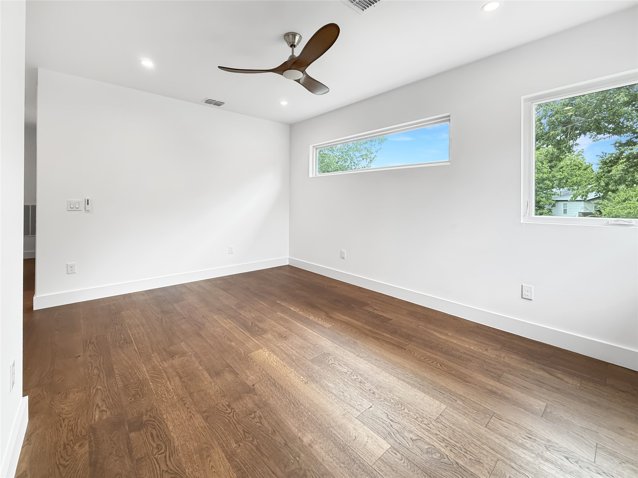 127 Frederick Street Austin, TX 78704 - Photo 24 of 34 Upstairs loft/2nd Living Room