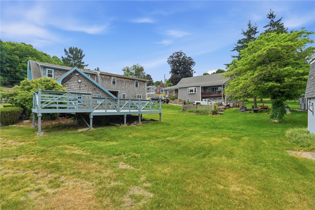 128 Grandview Avenue Lincoln, RI 02865 - Photo 42 of 48 backyard