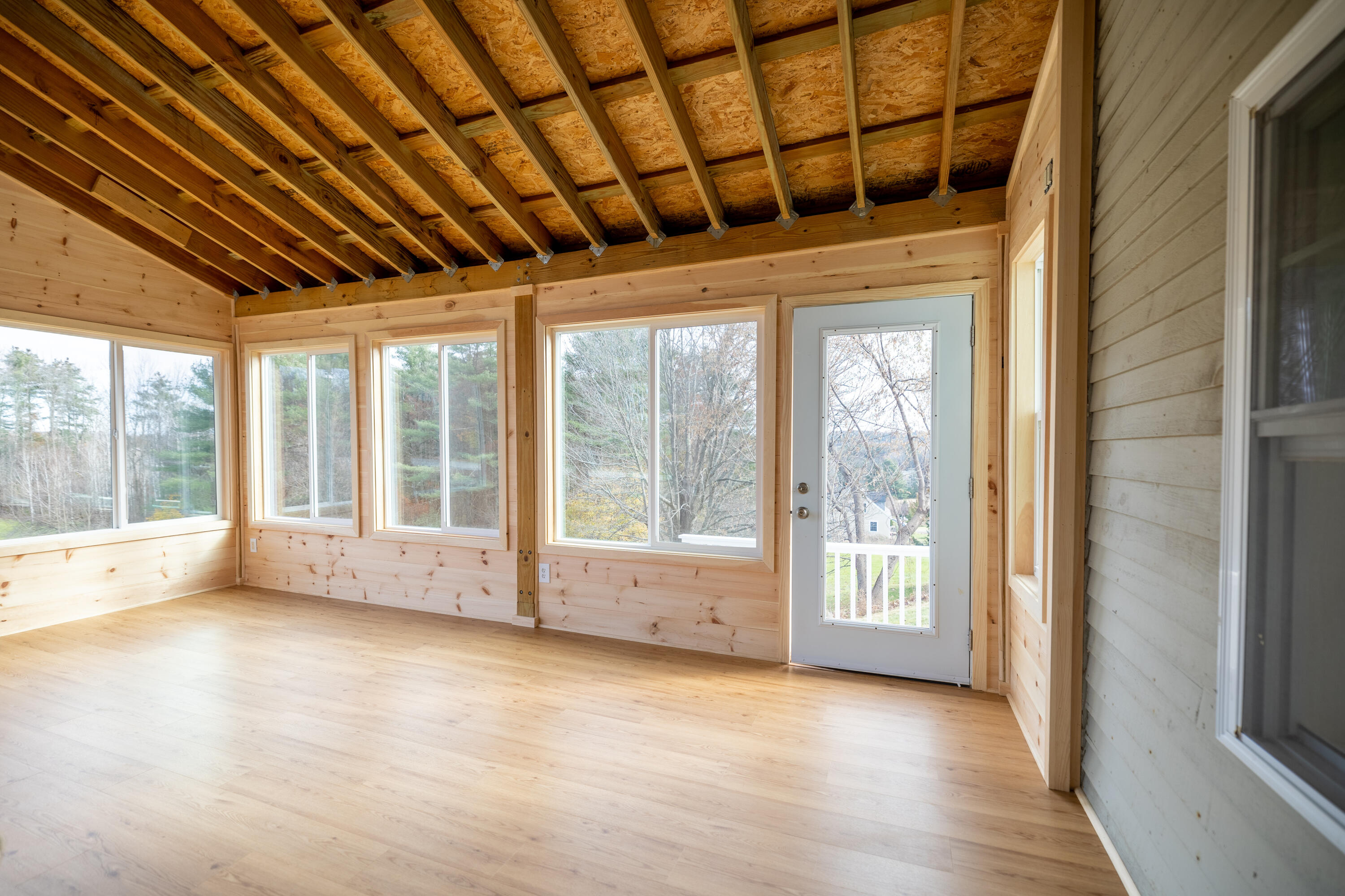 101 Chute Road Windham, ME 04062 - Photo 17 of 45 3 Season Sun Room