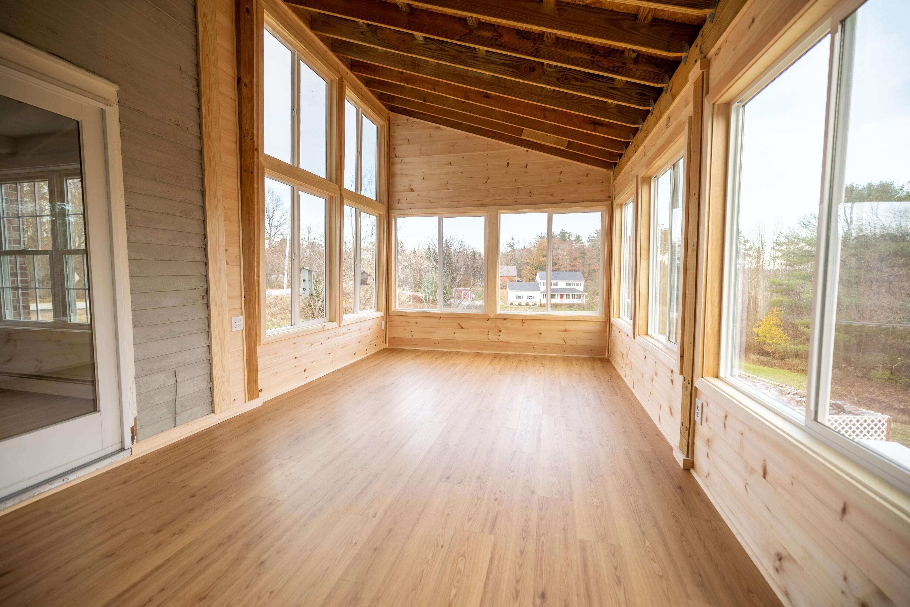 101 Chute Road Windham, ME 04062 - Photo 18 of 45 3 Season Sun Room 3