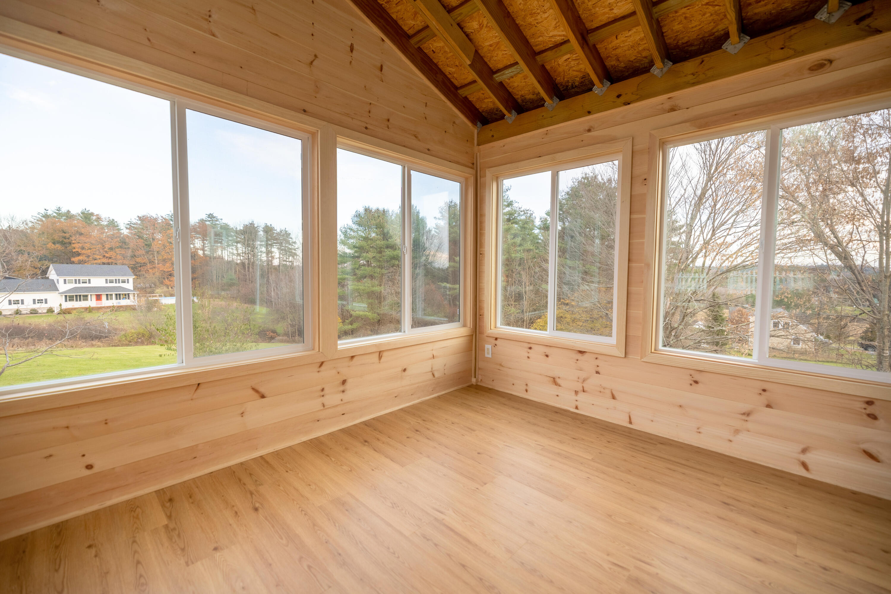 101 Chute Road Windham, ME 04062 - Photo 21 of 45 3 Season Sun Room 6