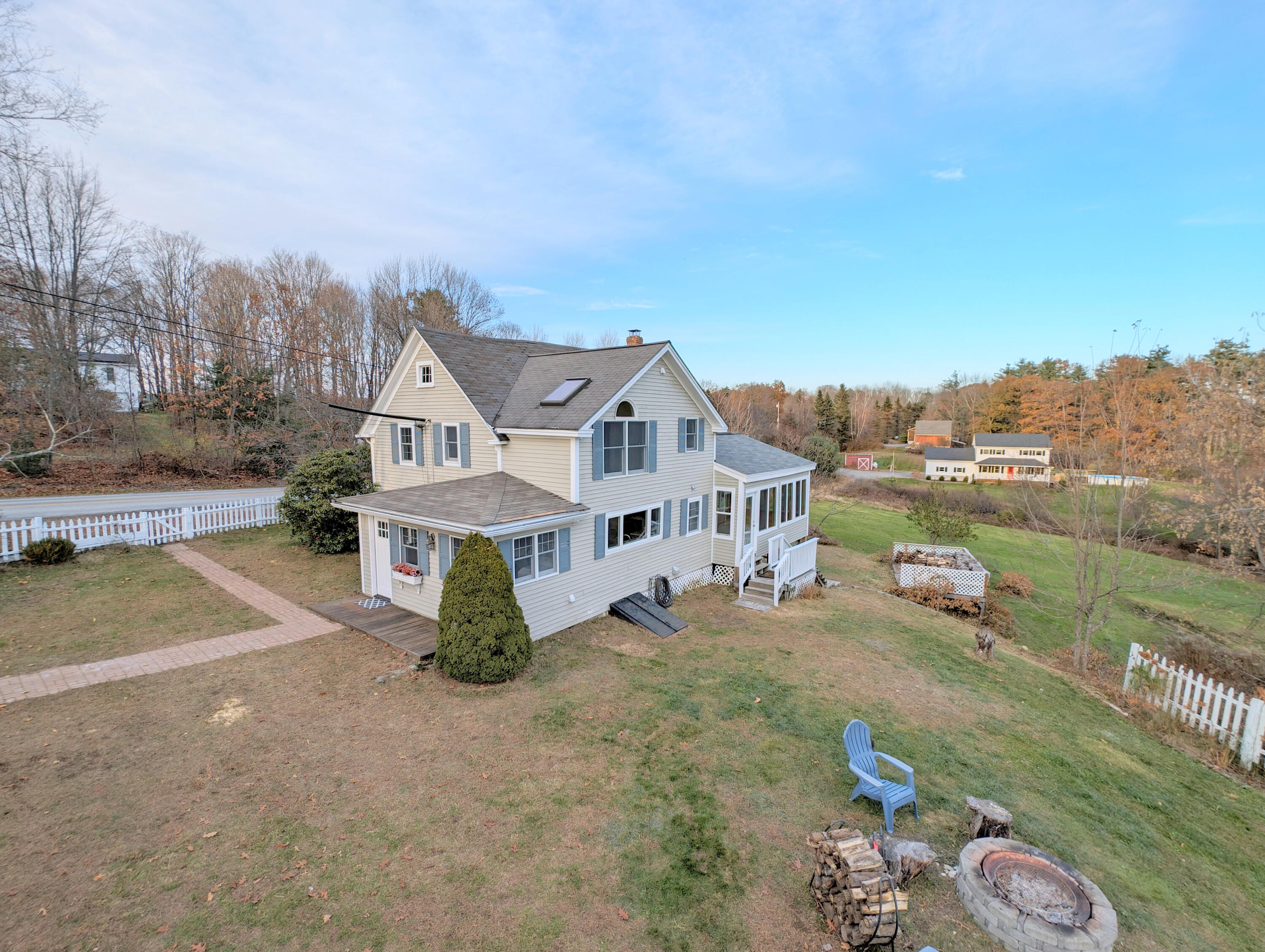 101 Chute Road Windham, ME 04062 - Photo 3 of 45 101 Chute Rd Windham - Come see me (2)