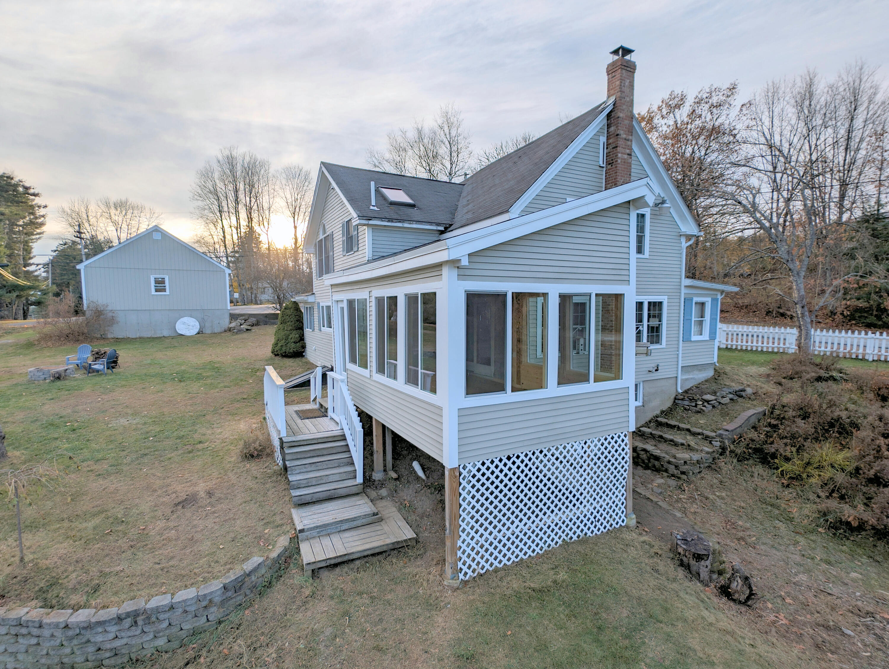 101 Chute Road Windham, ME 04062 - Photo 32 of 45 101 Chute Rd Windham - Come see me (31)