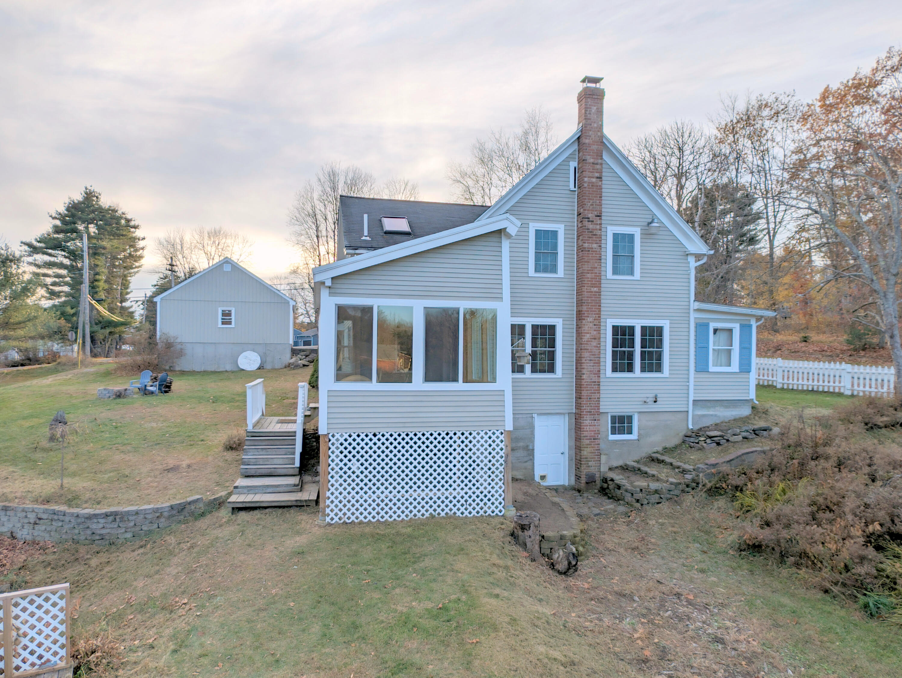 101 Chute Road Windham, ME 04062 - Photo 34 of 45 101 Chute Rd Windham - Come see me (33)