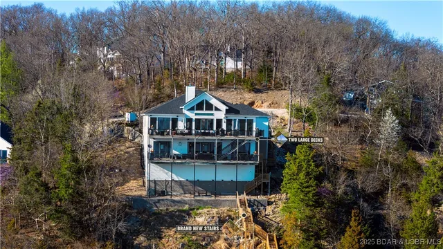 $1,150,000 | 820 Palisades Drive, Four Seasons, MO 65049