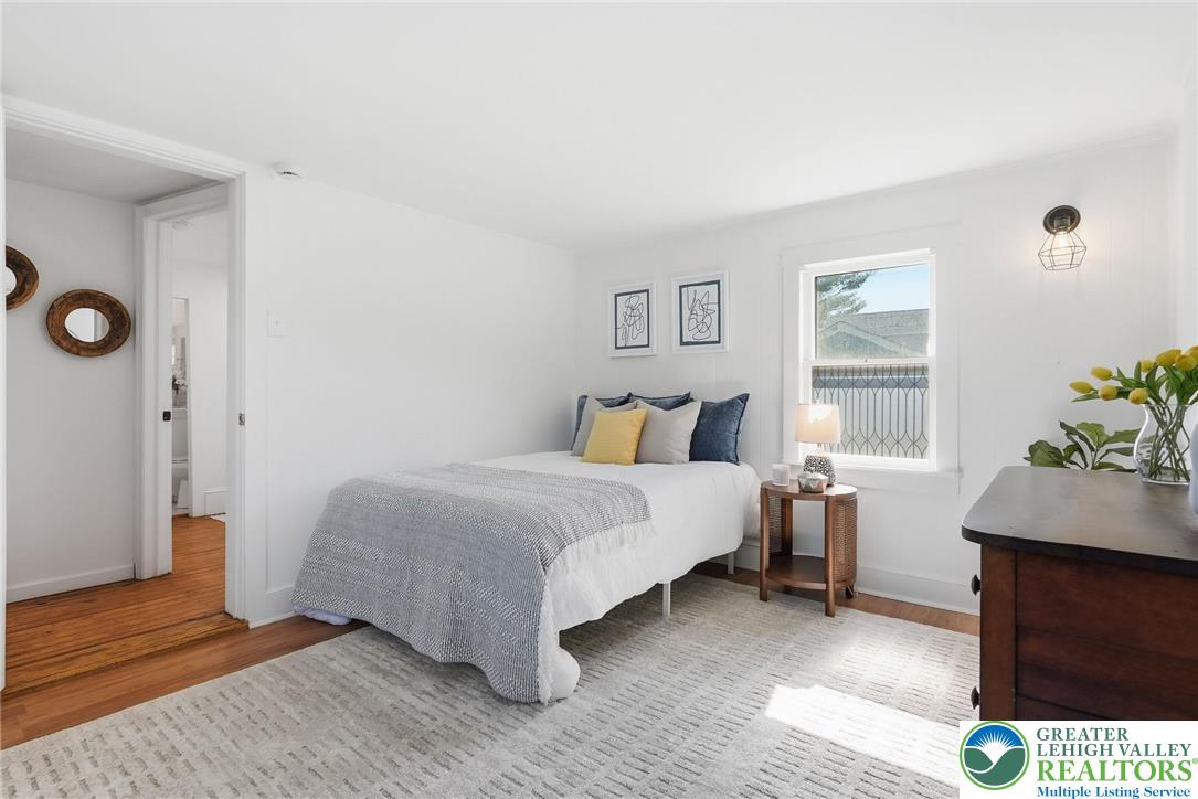 292 Walter Road Chalfont, PA 18914 - Photo 20 of 35 a bedroom with a bed and a window