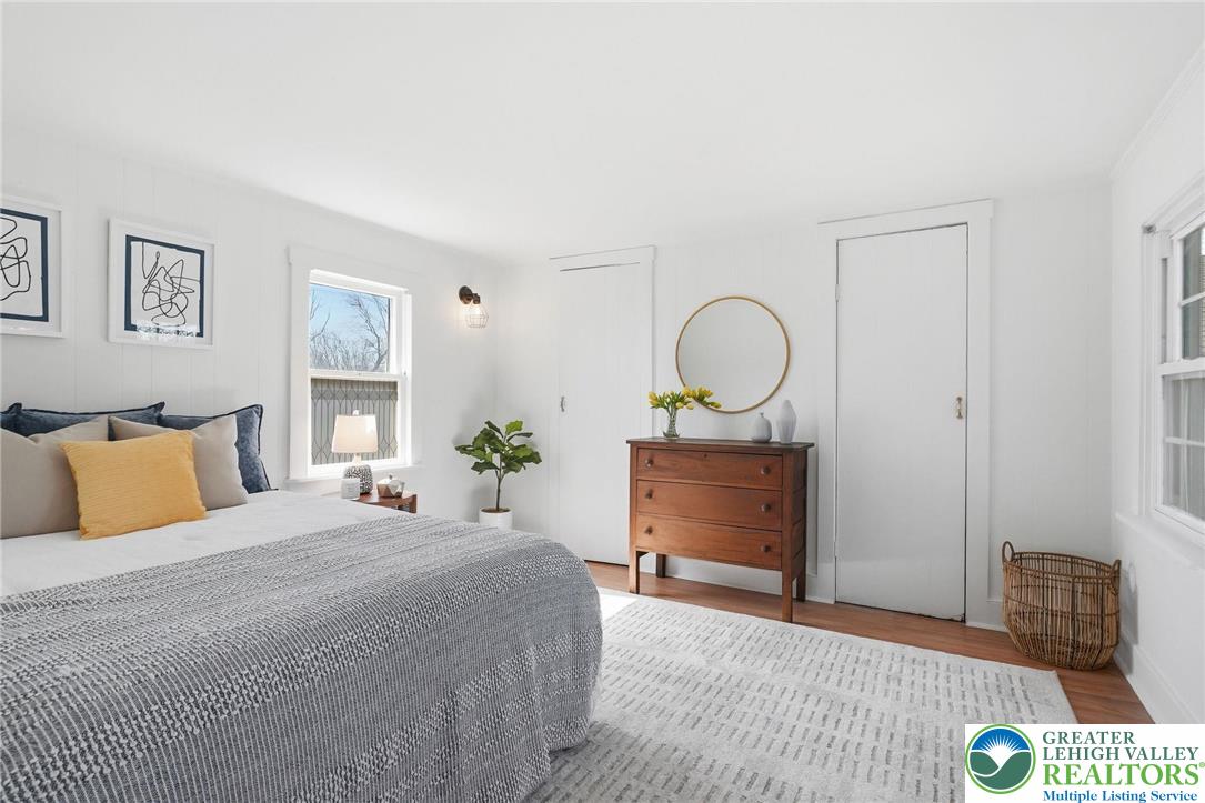 292 Walter Road Chalfont, PA 18914 - Photo 21 of 35 a bedroom with a bed and a dresser