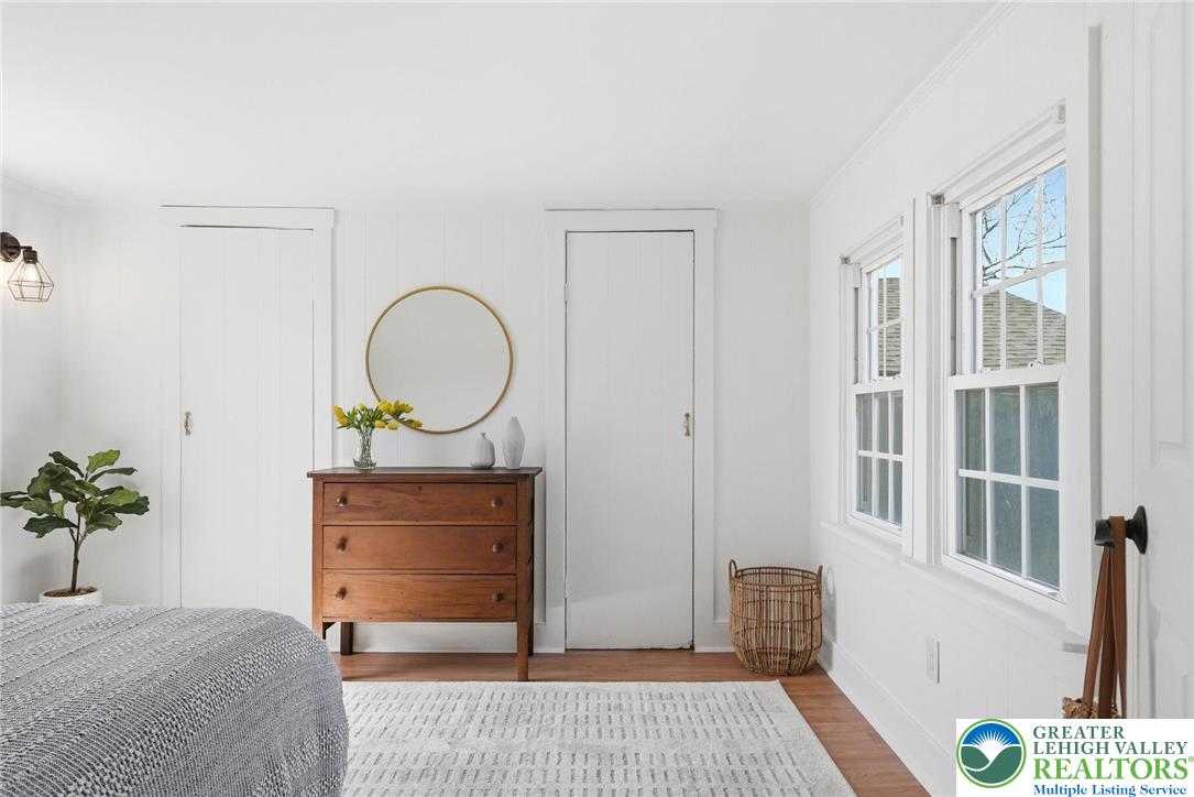 292 Walter Road Chalfont, PA 18914 - Photo 23 of 35 a bedroom with a bed and a dresser