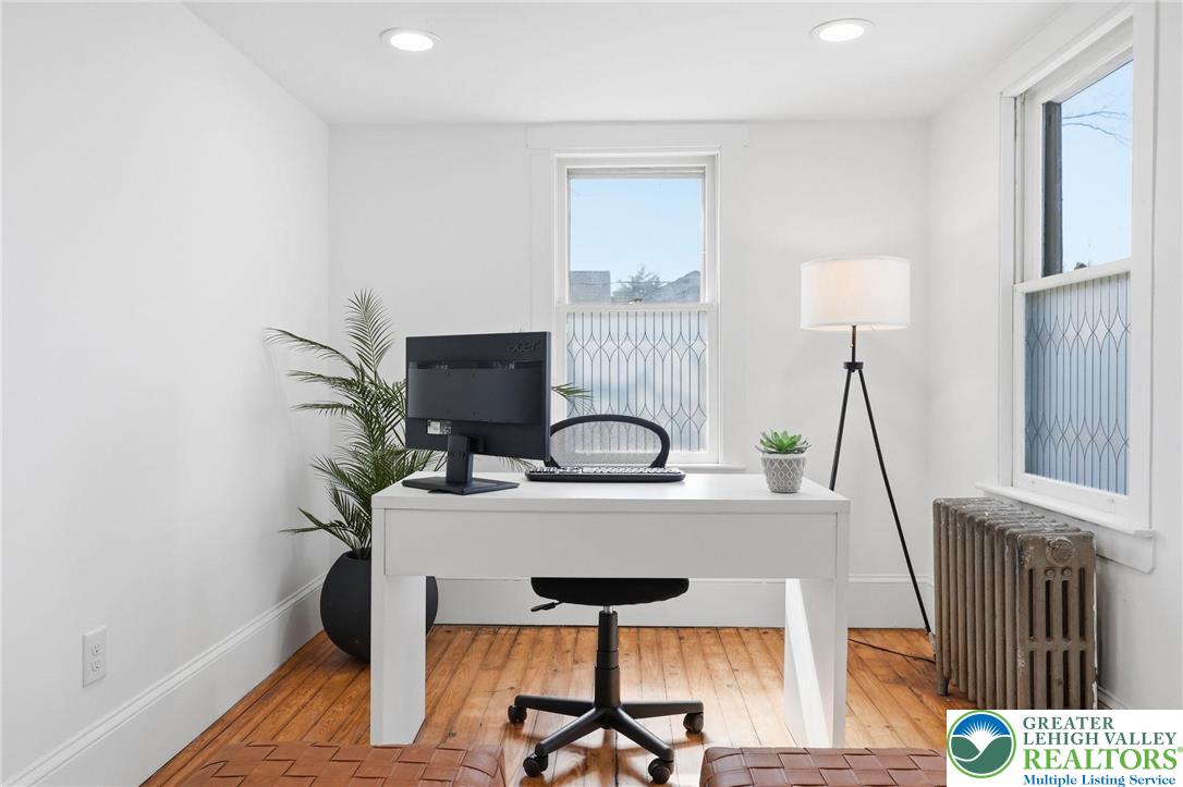 292 Walter Road Chalfont, PA 18914 - Photo 26 of 35 a view of a workspace with furniture
