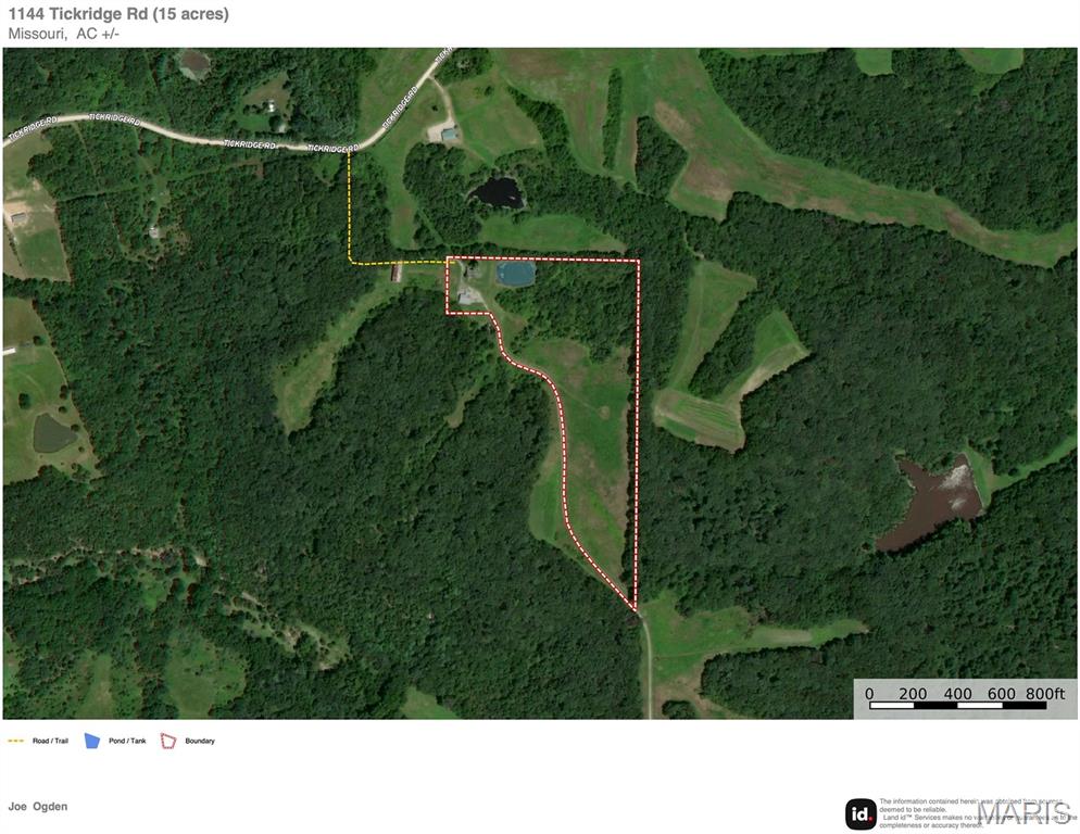 1144 Tickridge Road Silex, MO 63377 - Photo 37 of 37