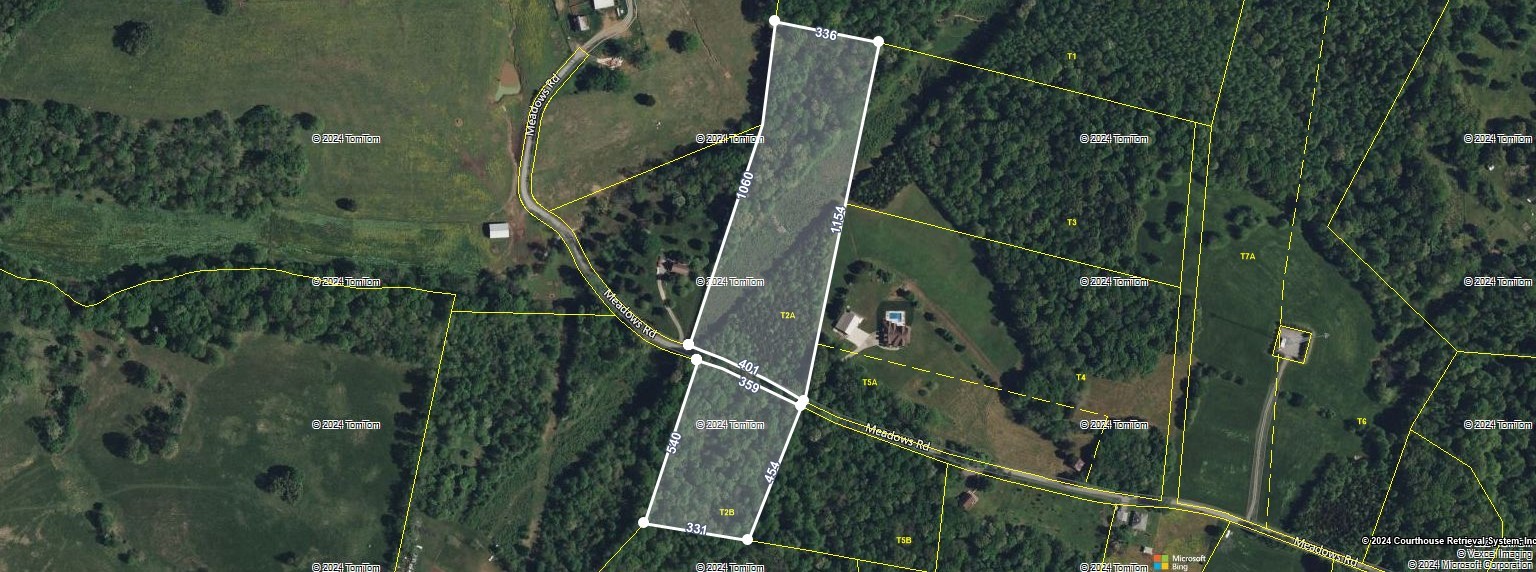 0 Meadows Road Cumberland Furnace, TN 37051 - Photo 3 of 3