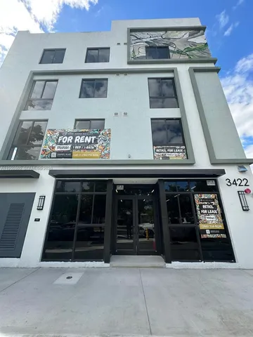 $2,400 | 3422 Northwest 5 Avenue, Unit 202, Miami, FL 33127