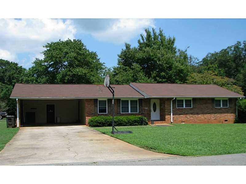 2 Crestwood Road Cartersville, GA 30121 - Photo 1 of 1 Exterior Front.
