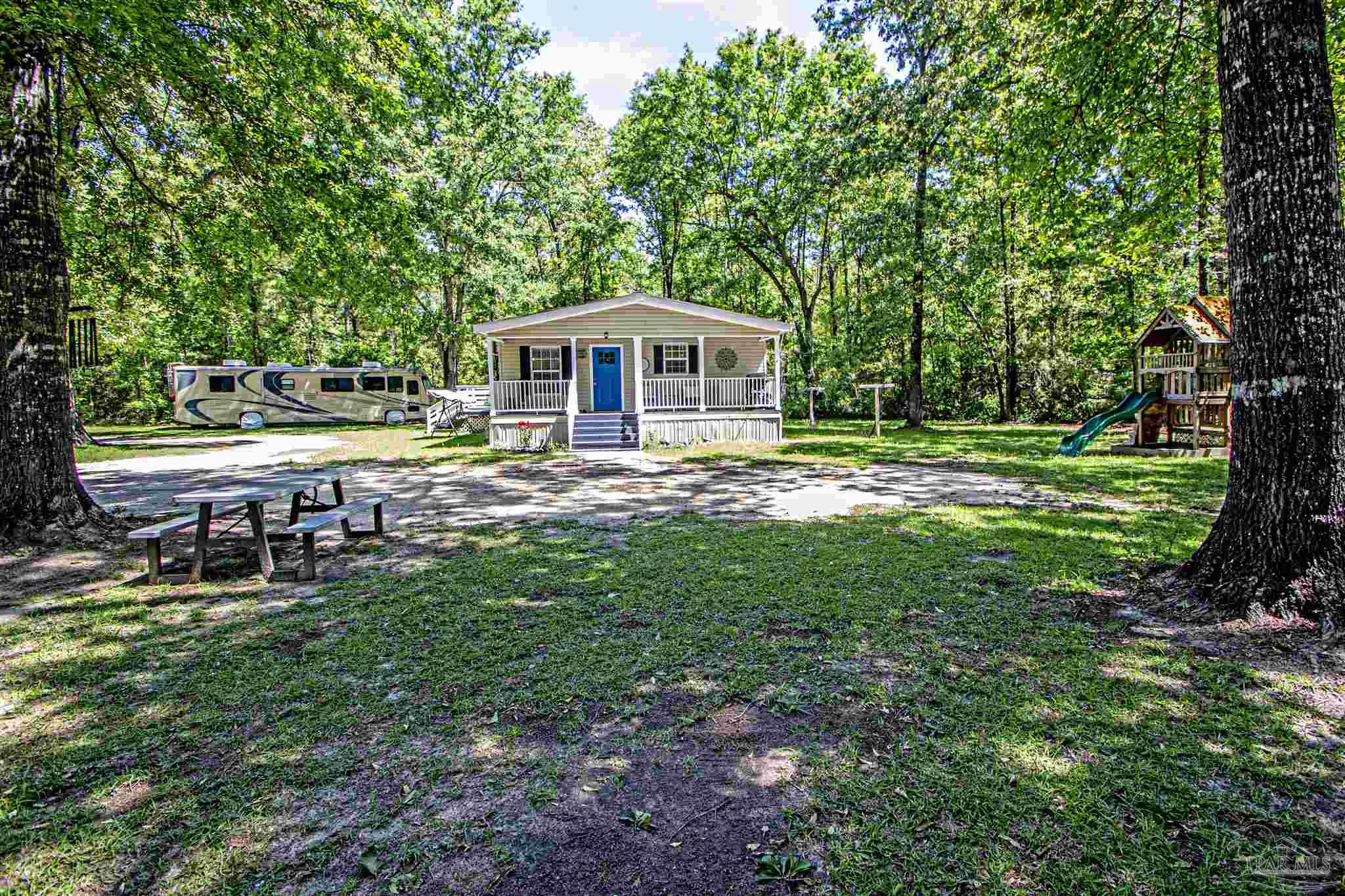 4962 McArthur Road Jay, FL 32565 - Photo 12 of 47