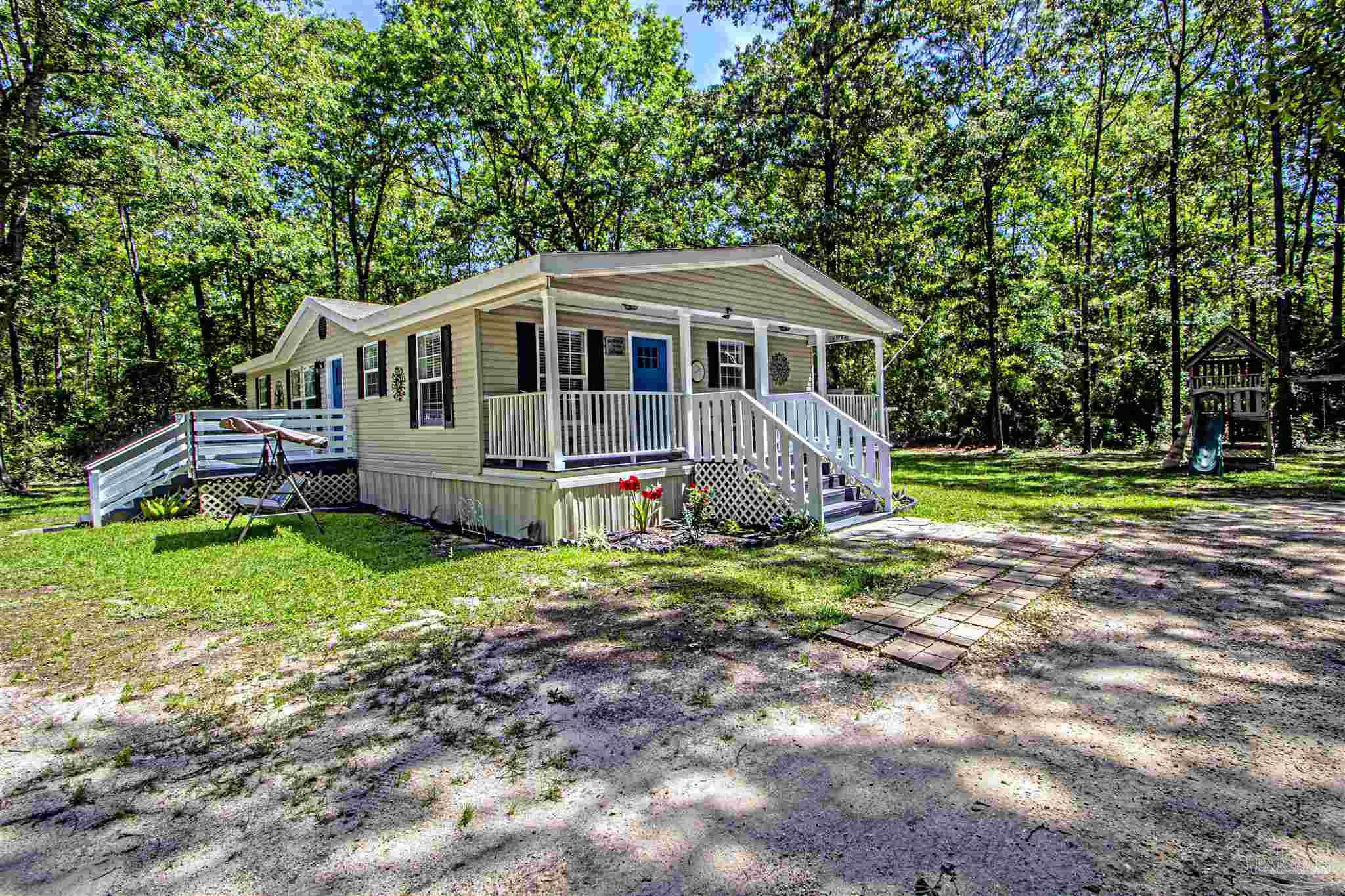 4962 McArthur Road Jay, FL 32565 - Photo 9 of 47