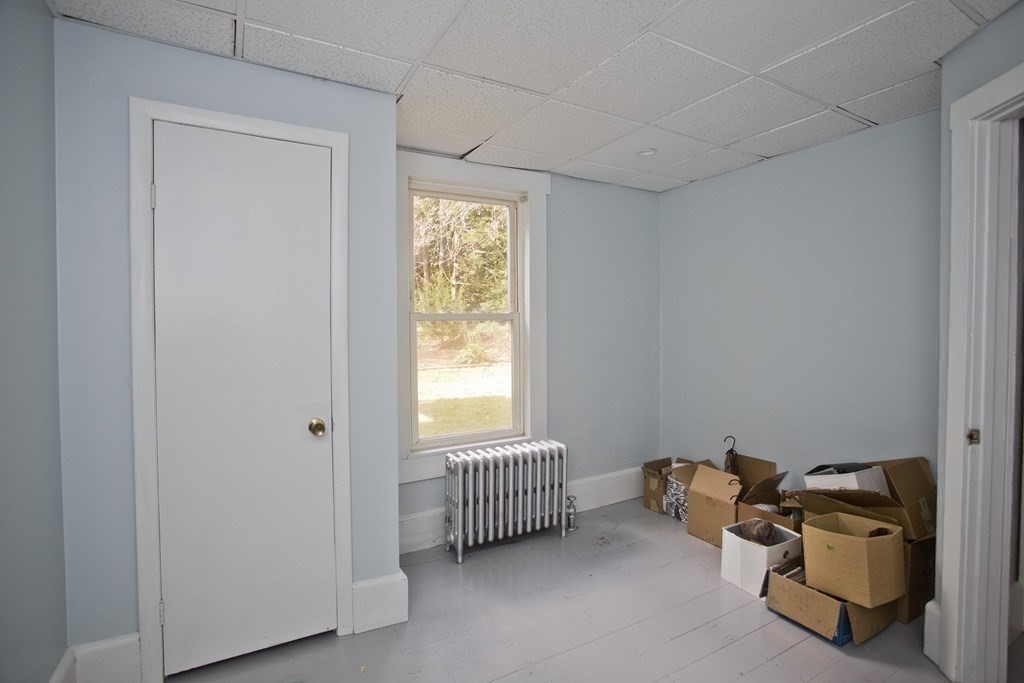 95 School Street Warren, MA 01083 - Photo 24 of 41 a room with a bed and a window