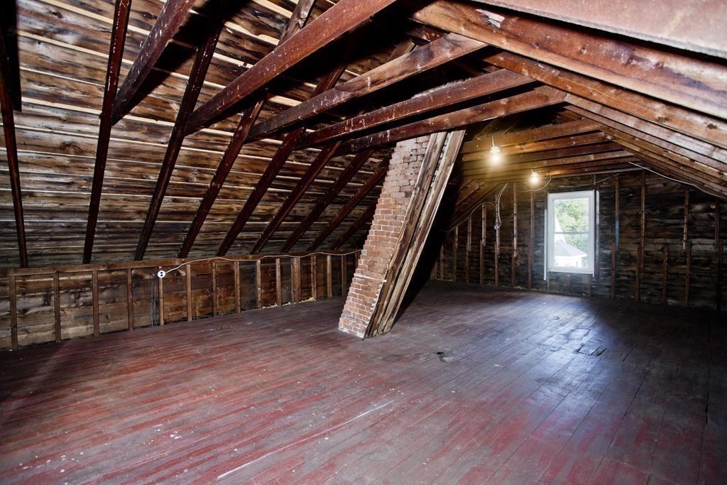 95 School Street Warren, MA 01083 - Photo 37 of 41 a view of an empty room with wooden floor