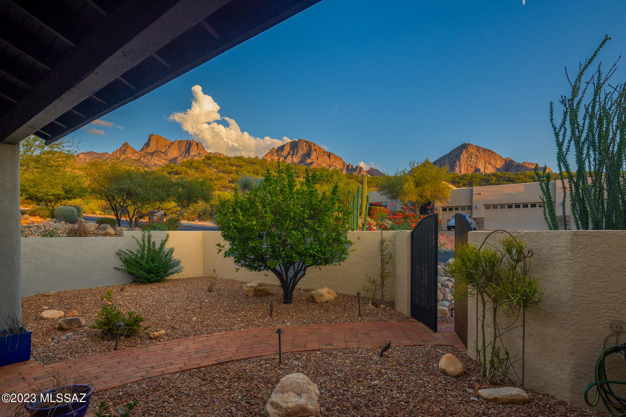1931 East Buck Ridge Place Tucson, AZ 85737 - Photo 30 of 34