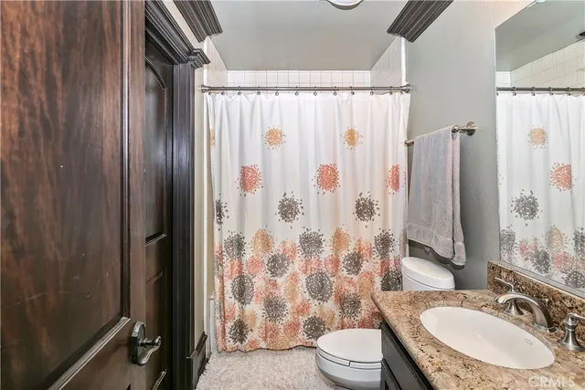 a view of a swimming pool with a lounge chairs