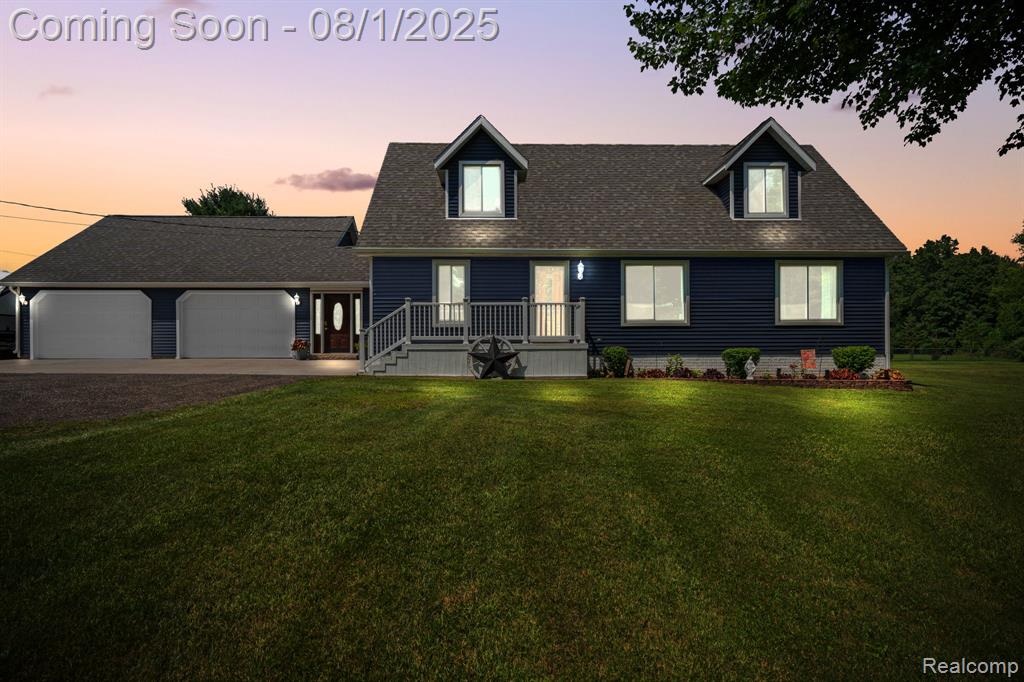 3232 West Schafer Road Howell, MI 48843 - Photo 3 of 33