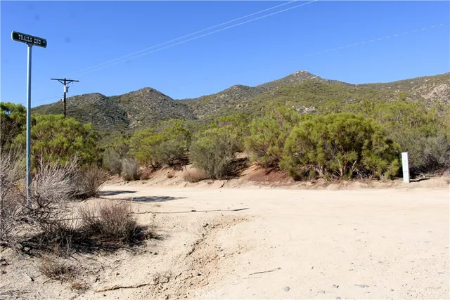 $42,900 | 52 Trails End Lane, Anza, CA 92539