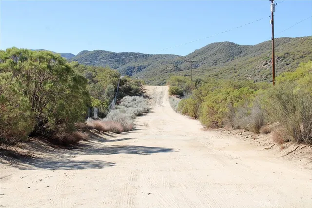 $42,900 | 52 Trails End Lane, Anza, CA 92539