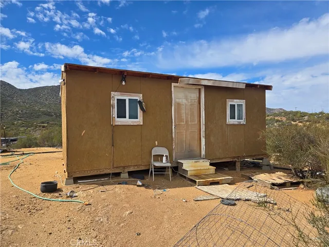$42,900 | 52 Trails End Lane, Anza, CA 92539