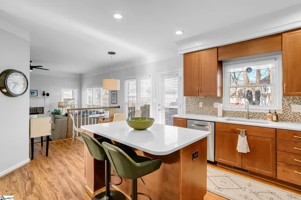 $575,000 | 109 East Hypericum Lane, Greenville, SC 29615