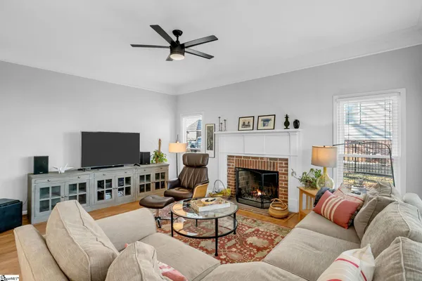 $575,000 | 109 East Hypericum Lane, Greenville, SC 29615