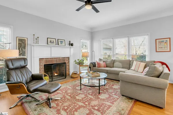 $575,000 | 109 East Hypericum Lane, Greenville, SC 29615