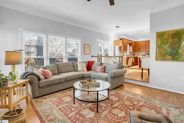 $575,000 | 109 East Hypericum Lane, Greenville, SC 29615